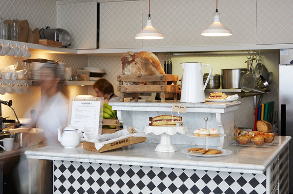 Cowshed Spa, Holland Park + Shoreditch
