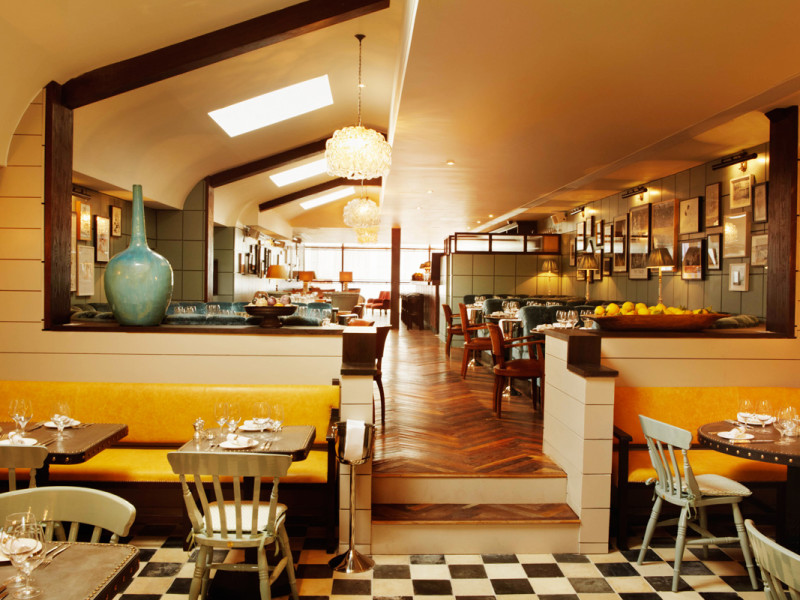 Electric Club, Notting Hill