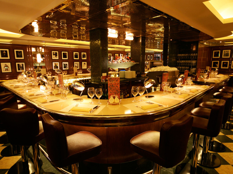 J Sheekey, Covent Garden