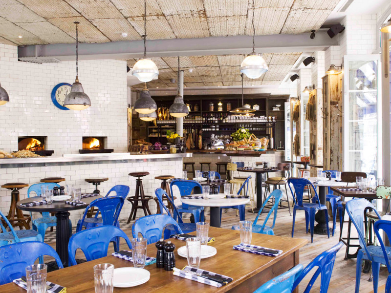 Pizza East, Notting Hill