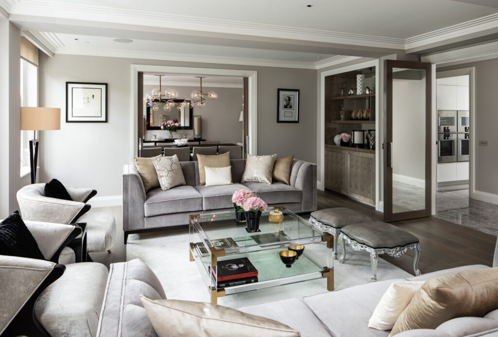 Lownes Square, Knightsbridge