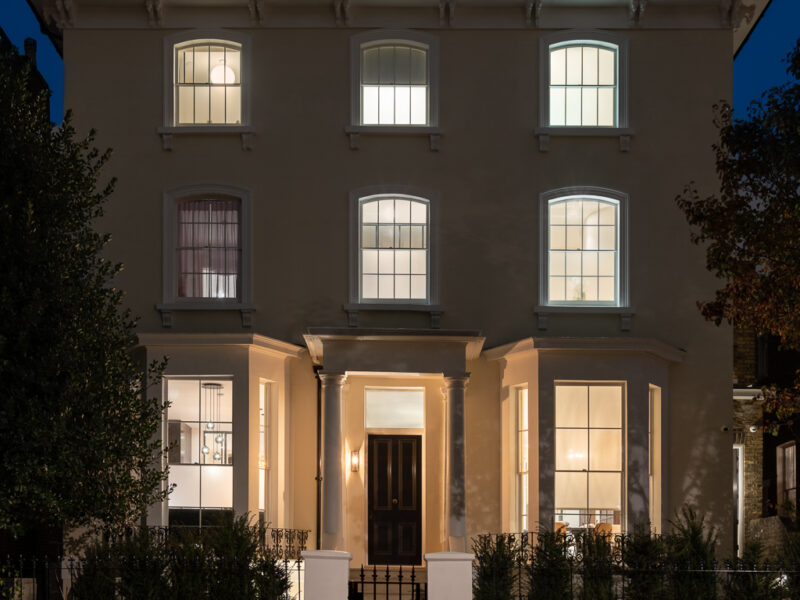 Carlton Hill, St Johns Wood